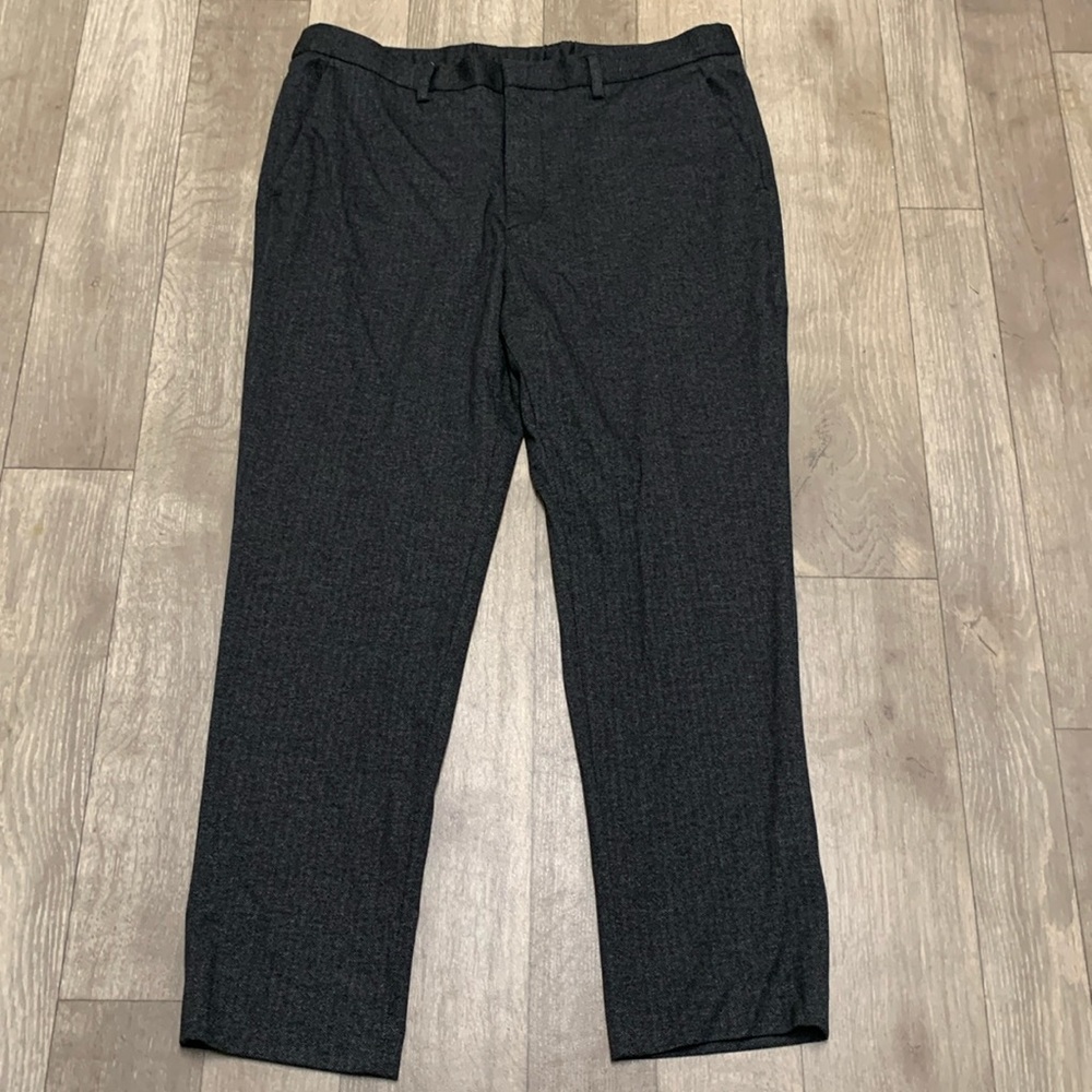 Mens‎ Express Extra Slim Business Casual Work Comfy Chino Pants